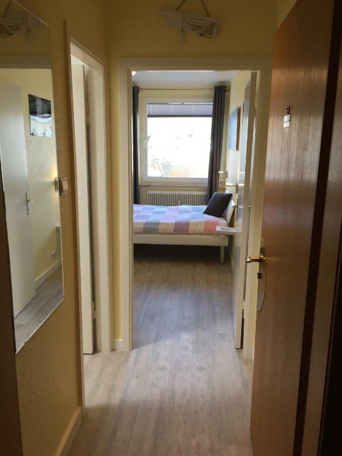 Apartamento Haus Solymar App. 59 Grömitz Exterior foto