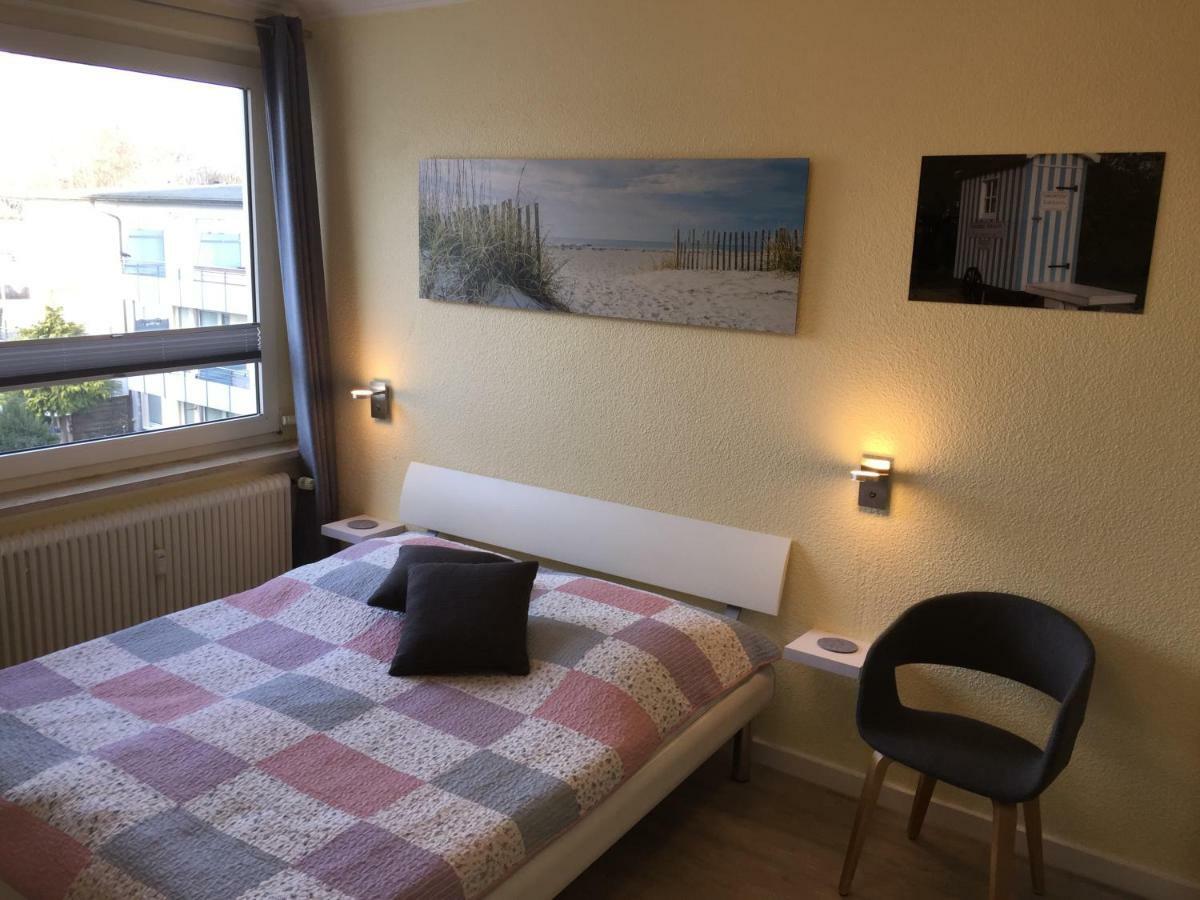 Apartamento Haus Solymar App. 59 Grömitz Exterior foto